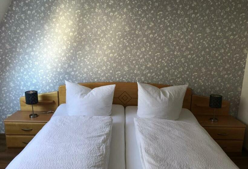 Апартаменты 1 Спальня, Wein Und Gästehaus Hüls