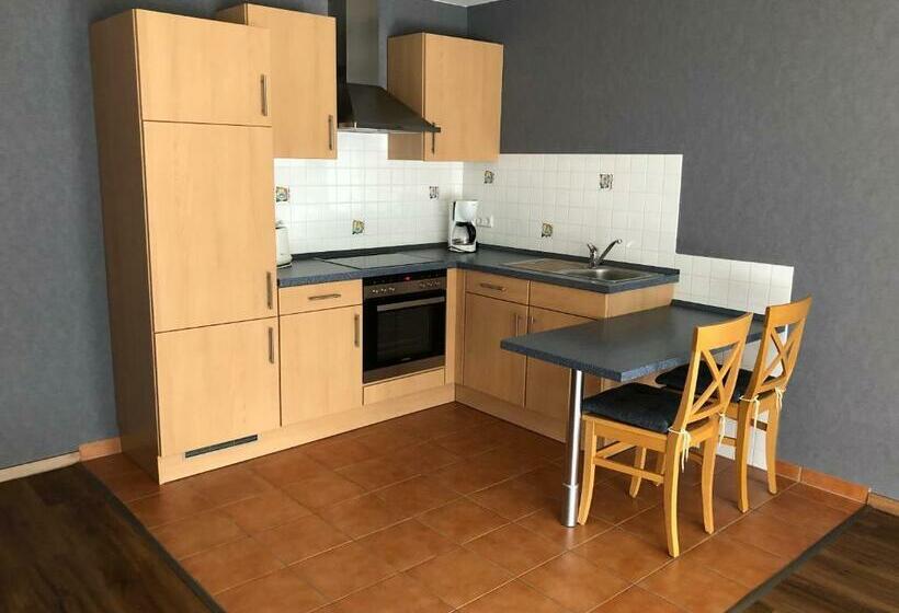 Апартаменты 1 Спальня, Wein Und Gästehaus Hüls