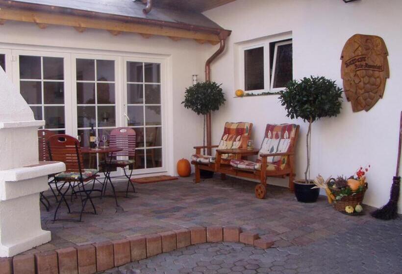 Апартаменты 1 Спальня, Wein Und Gästehaus Hüls