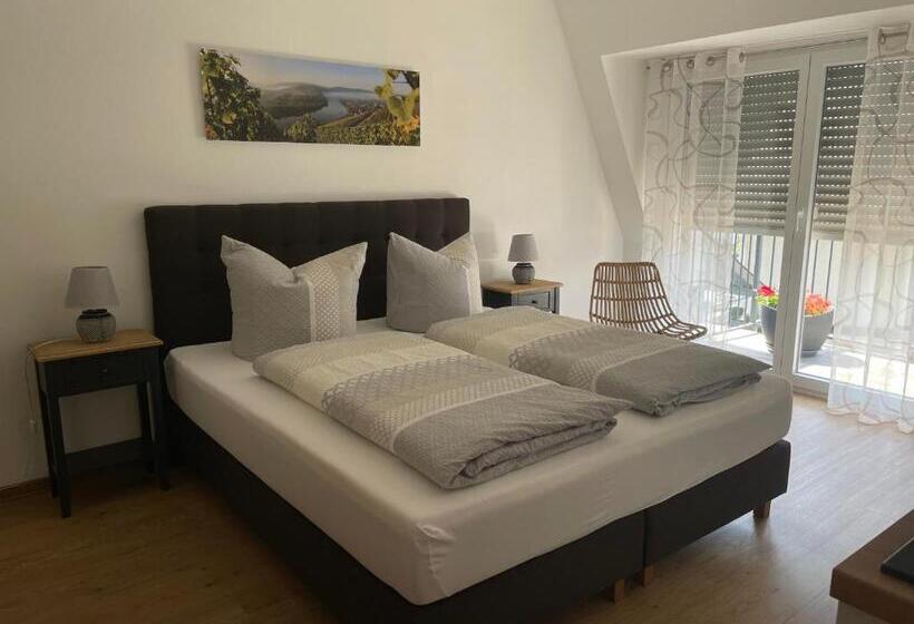 Апартаменты 1 Спальня, Wein Und Gästehaus Hüls