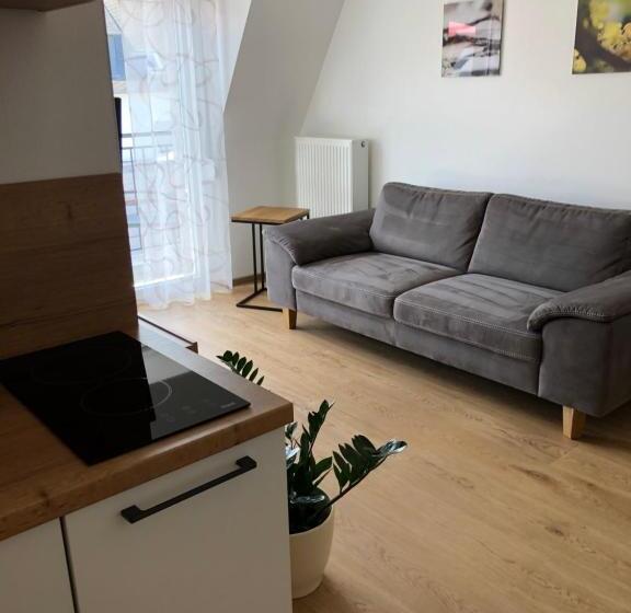 带1个卧室的公寓, Wein Und Gästehaus Hüls