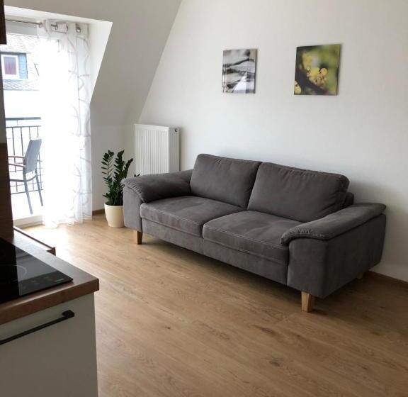 Апартаменты 1 Спальня, Wein Und Gästehaus Hüls