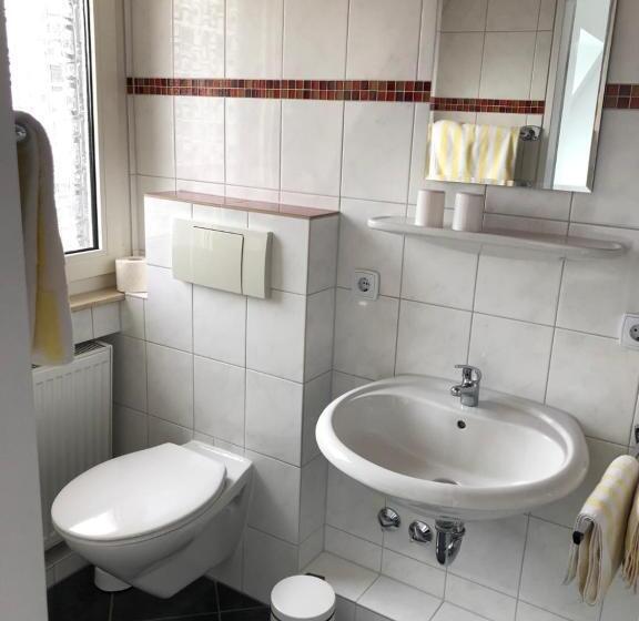 Апартаменты 1 Спальня, Wein Und Gästehaus Hüls