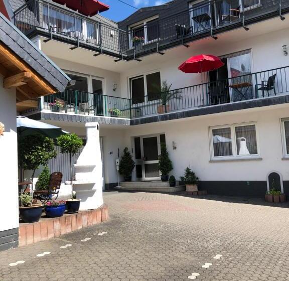 带1个卧室的公寓, Wein Und Gästehaus Hüls