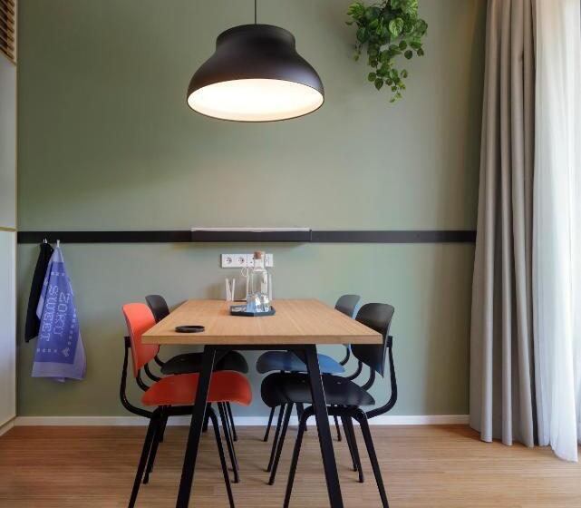 Standard Room with Balcony