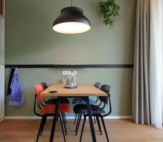 Standard Room with Balcony