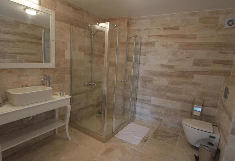 Номер Стандарт Вид на Бассейн, Alaçatı çınar Boutique