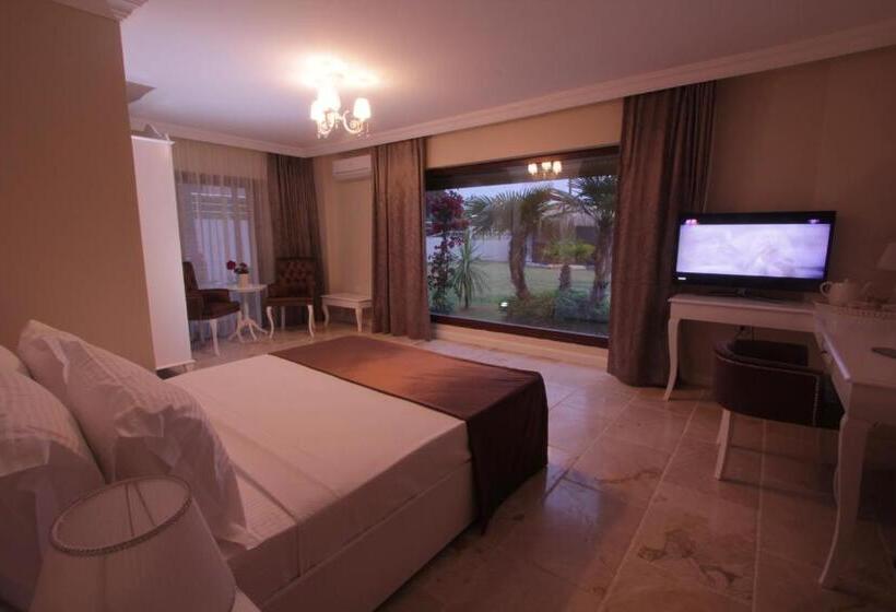 Люкс, Alaçatı çınar Boutique