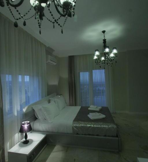 Номер Deluxe, Alaçatı çınar Boutique