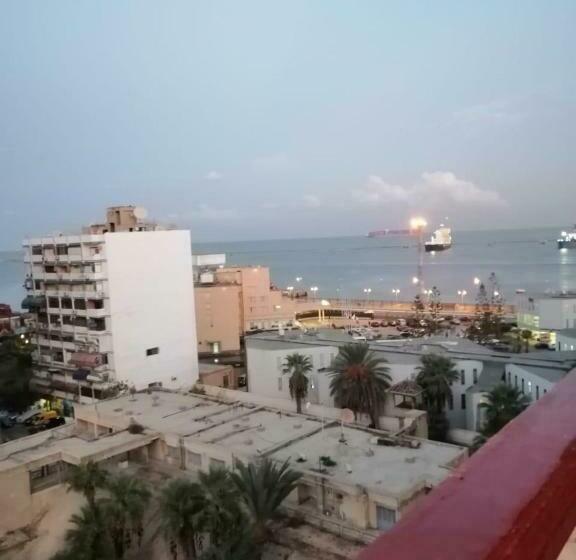 اتاق استاندارد با چشم‌انداز, Panorama Portsaid