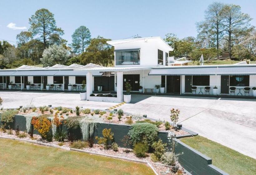 Номер Стандарт, Motel Maclean