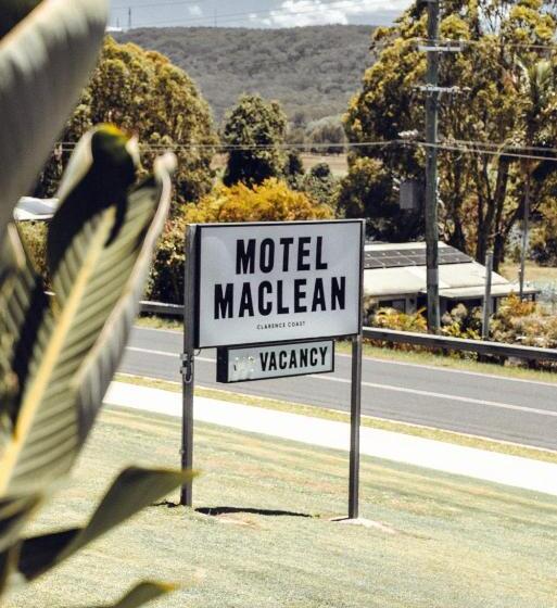 Номер Стандарт, Motel Maclean