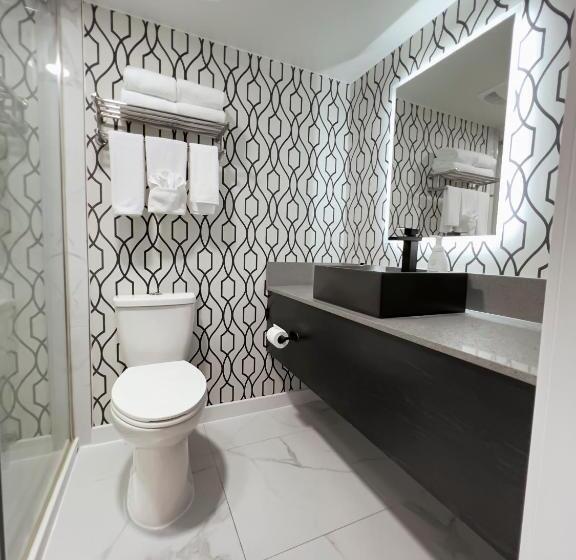 带2个卧室的套房, The Oceanside, A Coast