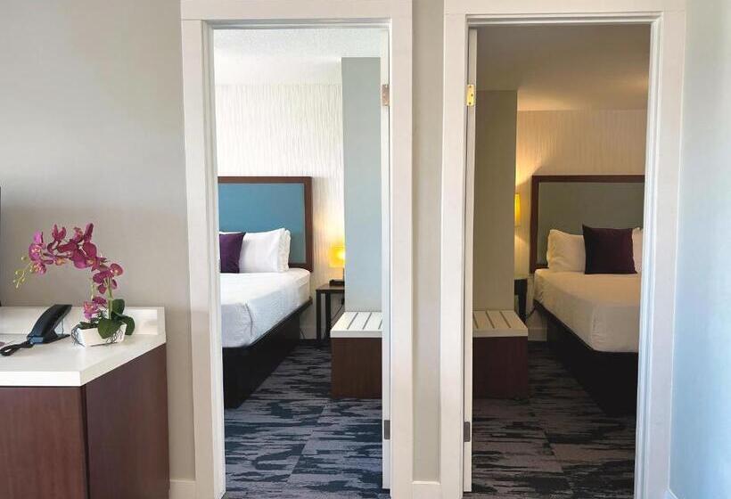 带2个卧室的套房, The Oceanside, A Coast