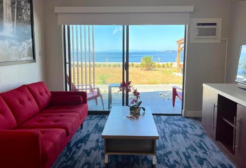 带2个卧室的套房, The Oceanside, A Coast