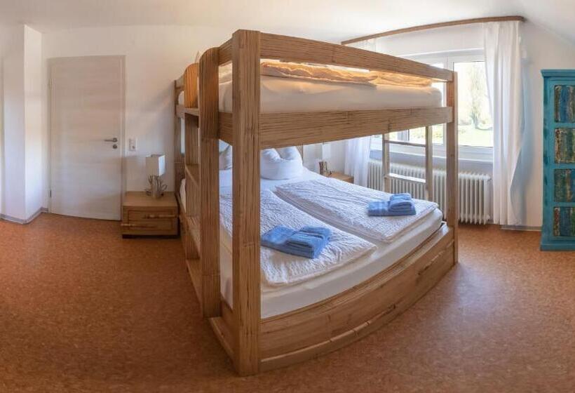 Quarto Familiar, Gästehaus Am See