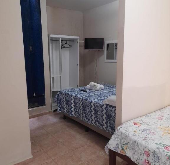 اتاق استاندارد سه نفره, Pousada Flor D' Açucena