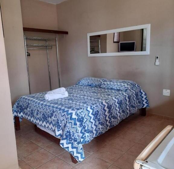 اتاق استاندارد سه نفره, Pousada Flor D' Açucena