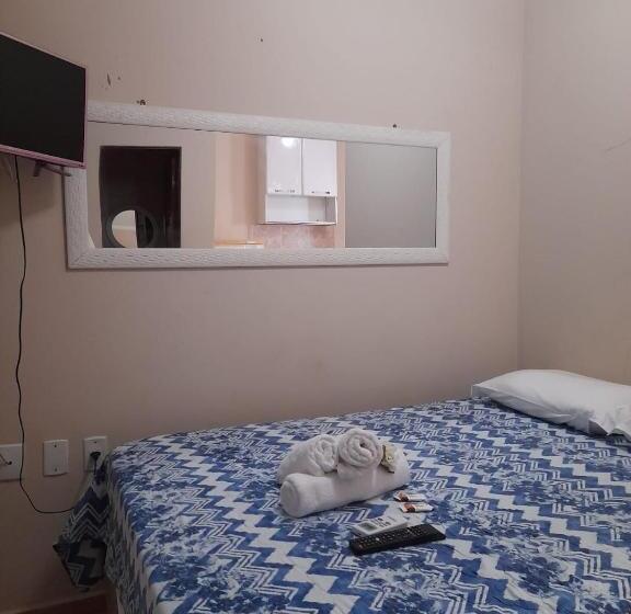 اتاق استاندارد سه نفره, Pousada Flor D' Açucena