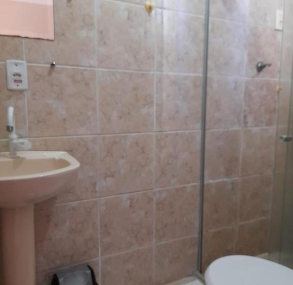 اتاق استاندارد سه نفره, Pousada Flor D' Açucena