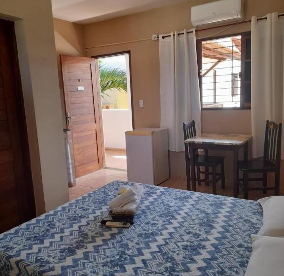 سوییت, Pousada Flor D' Açucena