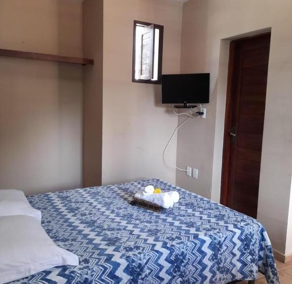 سوییت, Pousada Flor D' Açucena