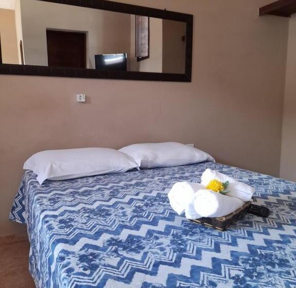 سوییت, Pousada Flor D' Açucena