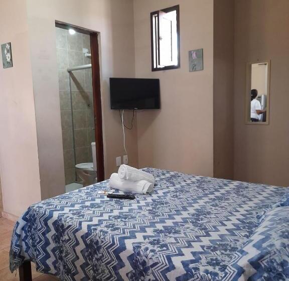 سوییت, Pousada Flor D' Açucena