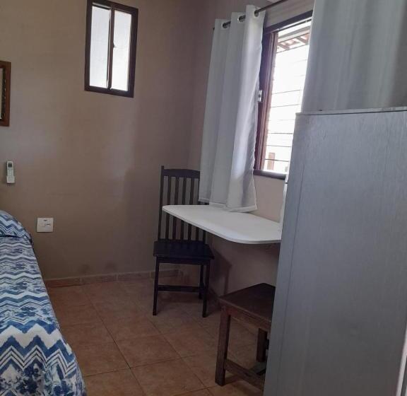 سوییت, Pousada Flor D' Açucena