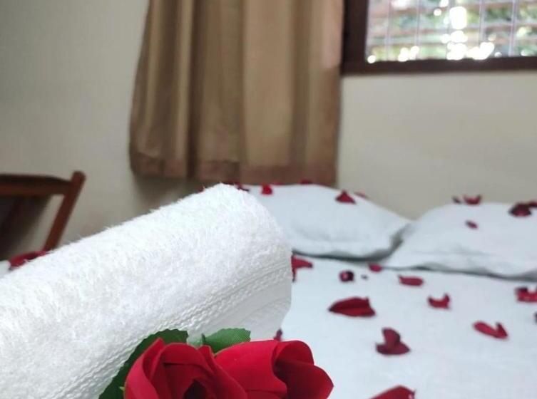 سوییت لوکس, Pousada Flor D' Açucena