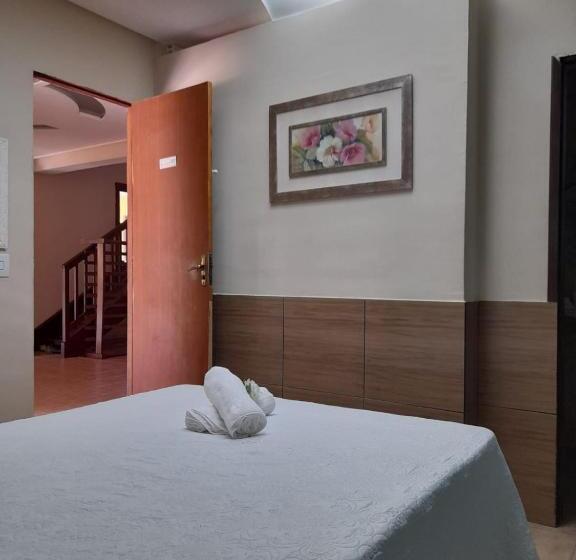 سوییت لوکس, Pousada Flor D' Açucena