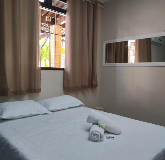 سوییت لوکس, Pousada Flor D' Açucena