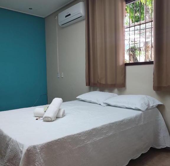 سوییت لوکس, Pousada Flor D' Açucena