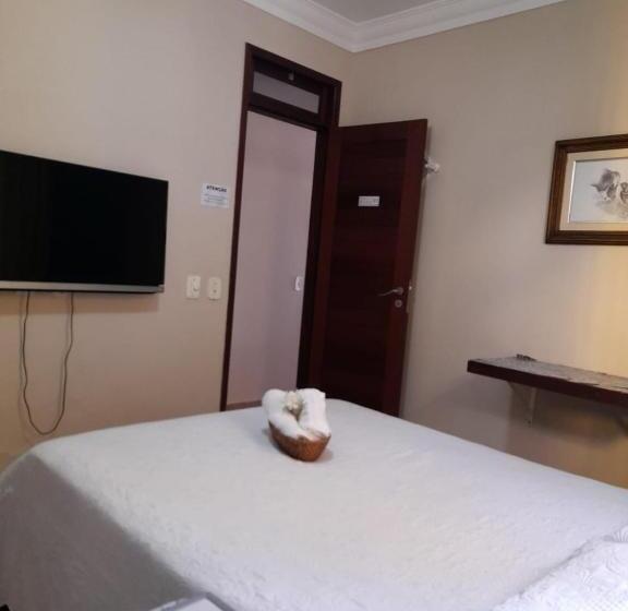 سوییت, Pousada Flor D' Açucena