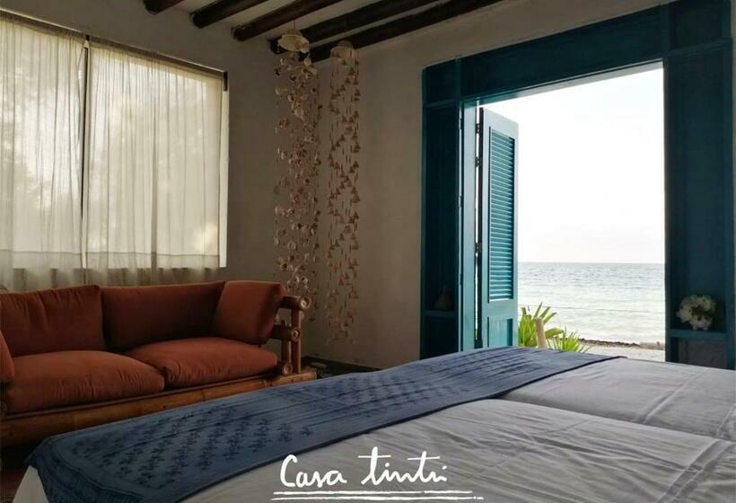 חדר דלוקס, Casa Tinti Hotel Boutique