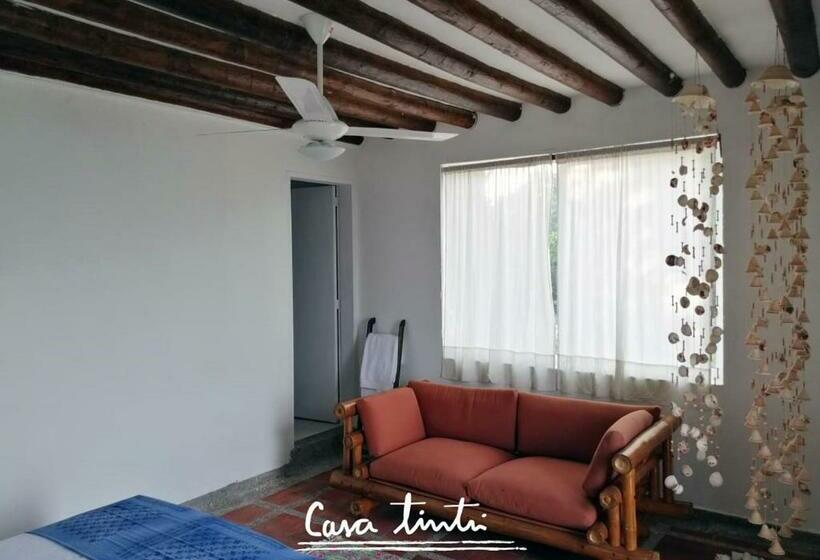 اتاق لوکس, Casa Tinti Hotel Boutique