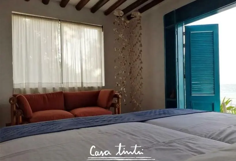 デラックスルーム, Casa Tinti
