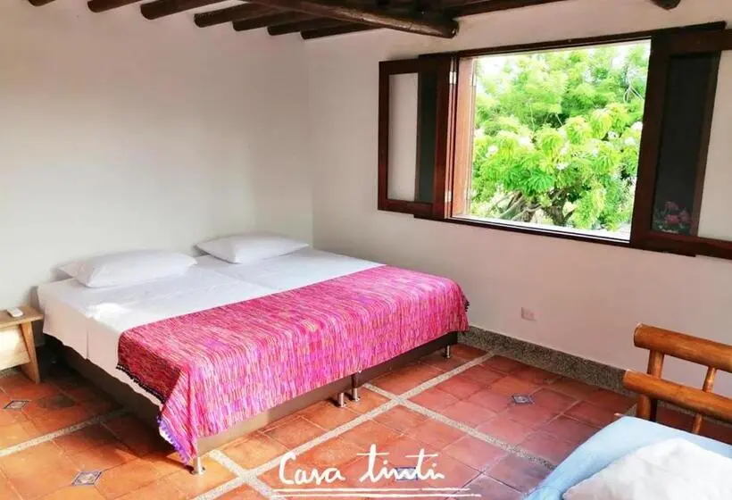 ４ベッドルームクラシックタイプ, Casa Tinti