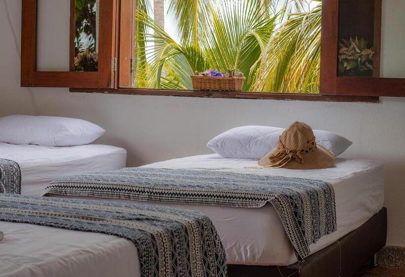 חדר קלאסי לארבעה, Casa Tinti Hotel Boutique