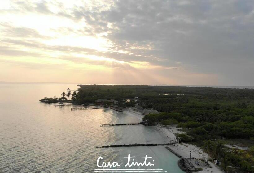 استودیوی استاندارد با چشم‌انداز دریا, Casa Tinti Hotel Boutique