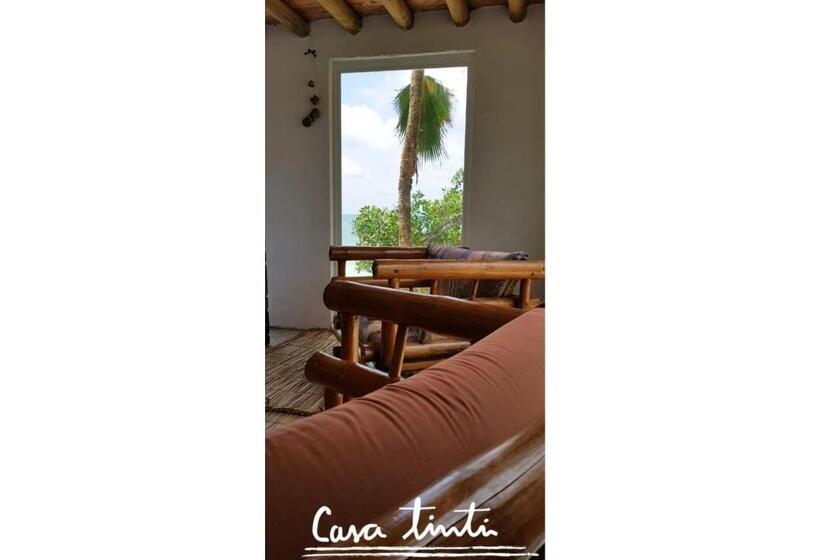 סטודיו סטנדרטי נוף לים, Casa Tinti Hotel Boutique