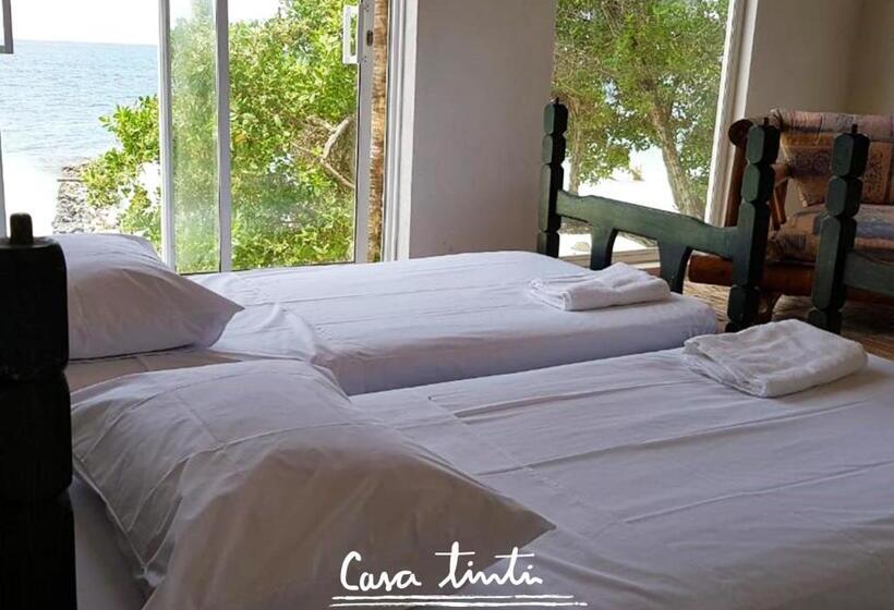 استودیوی استاندارد با چشم‌انداز دریا, Casa Tinti Hotel Boutique