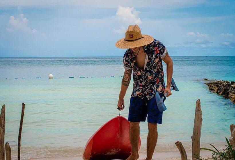 סטודיו סטנדרטי נוף לים, Casa Tinti Hotel Boutique