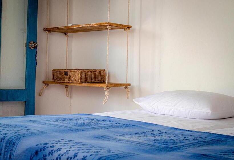 اتاق استاندارد با چشم‌انداز باغ, Casa Tinti Hotel Boutique