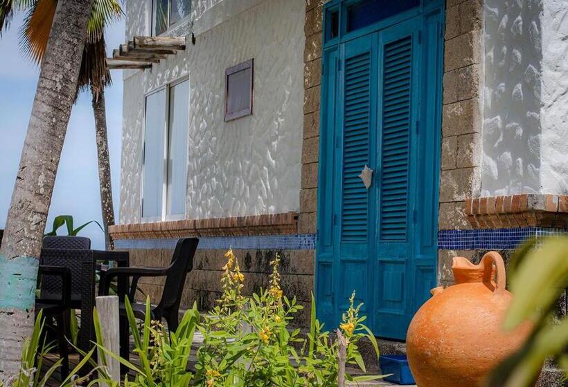 חדר סטנדרט נוף לגינה, Casa Tinti Hotel Boutique