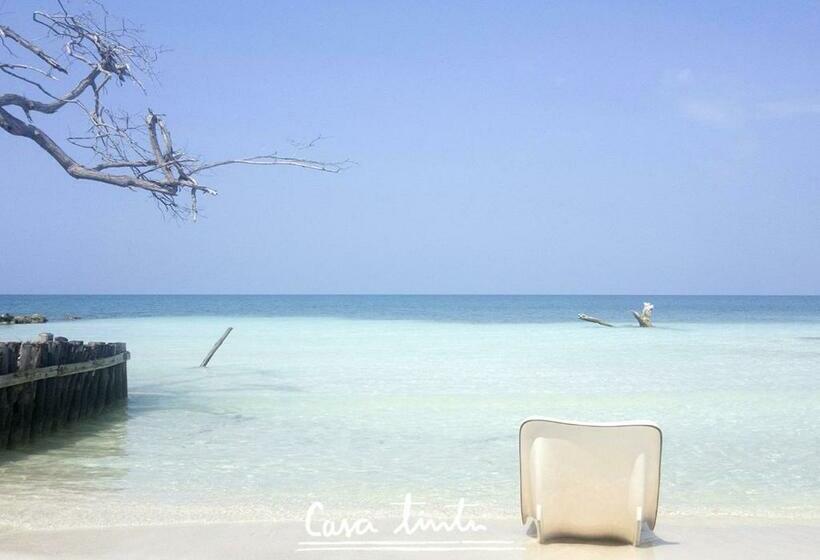 חדר קלאסי לארבעה, Casa Tinti Hotel Boutique