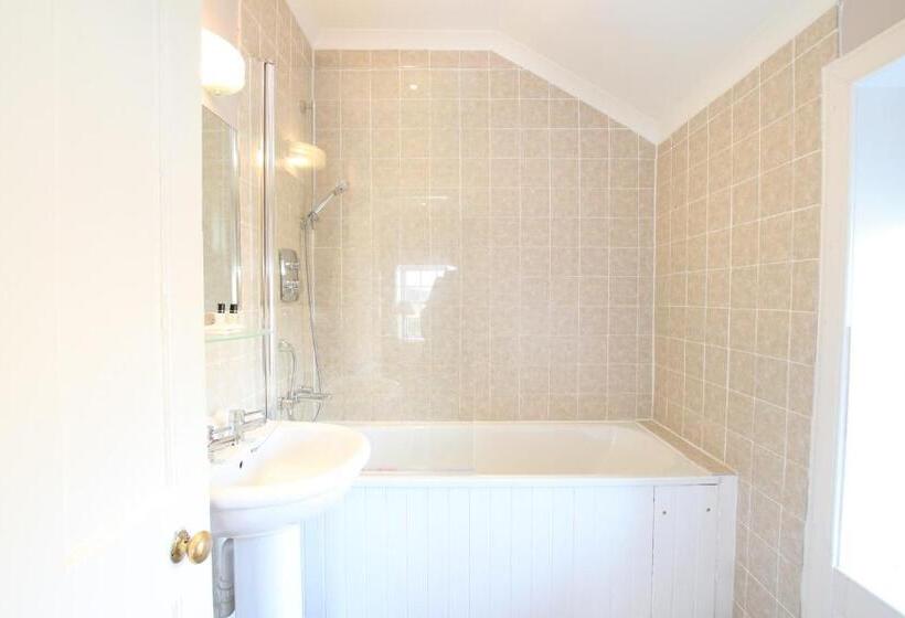 Camera Standard Letto King, The Colonsay