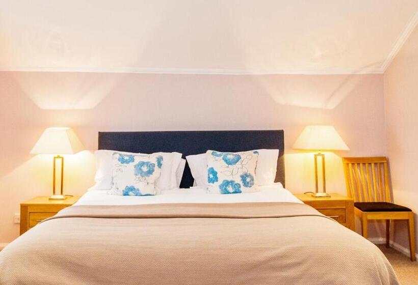 Camera Standard Letto King, The Colonsay