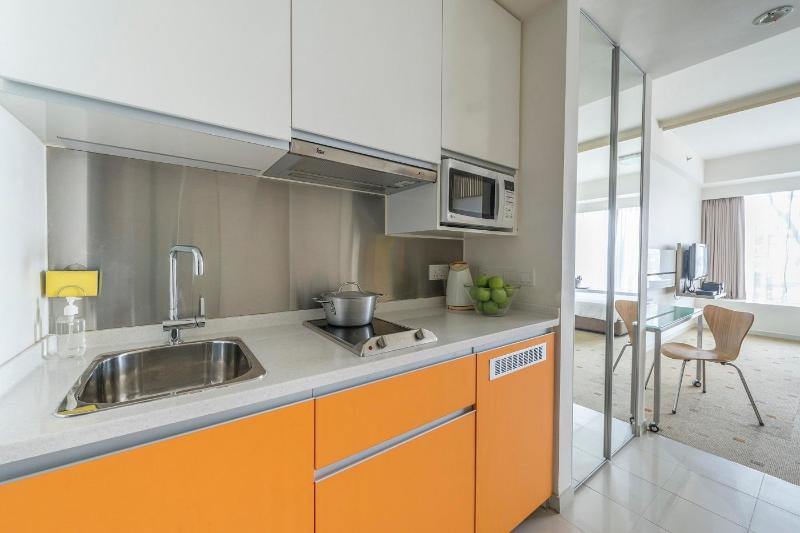 Executive Studio, Citadines Mount Sophia Singapore