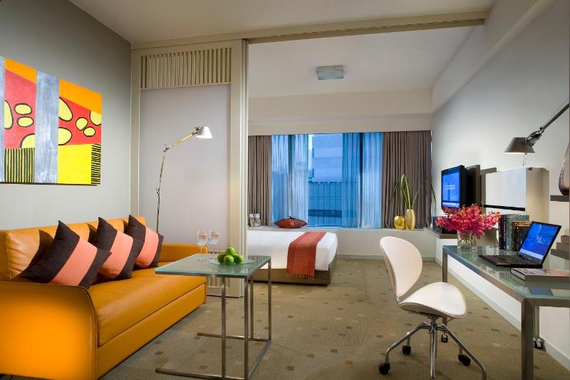 Standard Studio, Citadines Mount Sophia Singapore